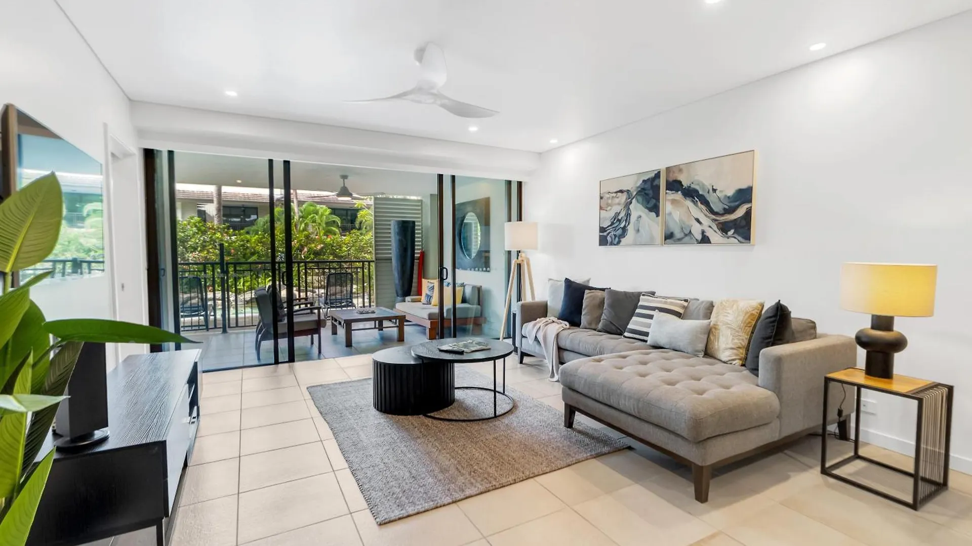 Lägenhet Resort-Style Swim Out - A True Tropical Oasis Port Douglas