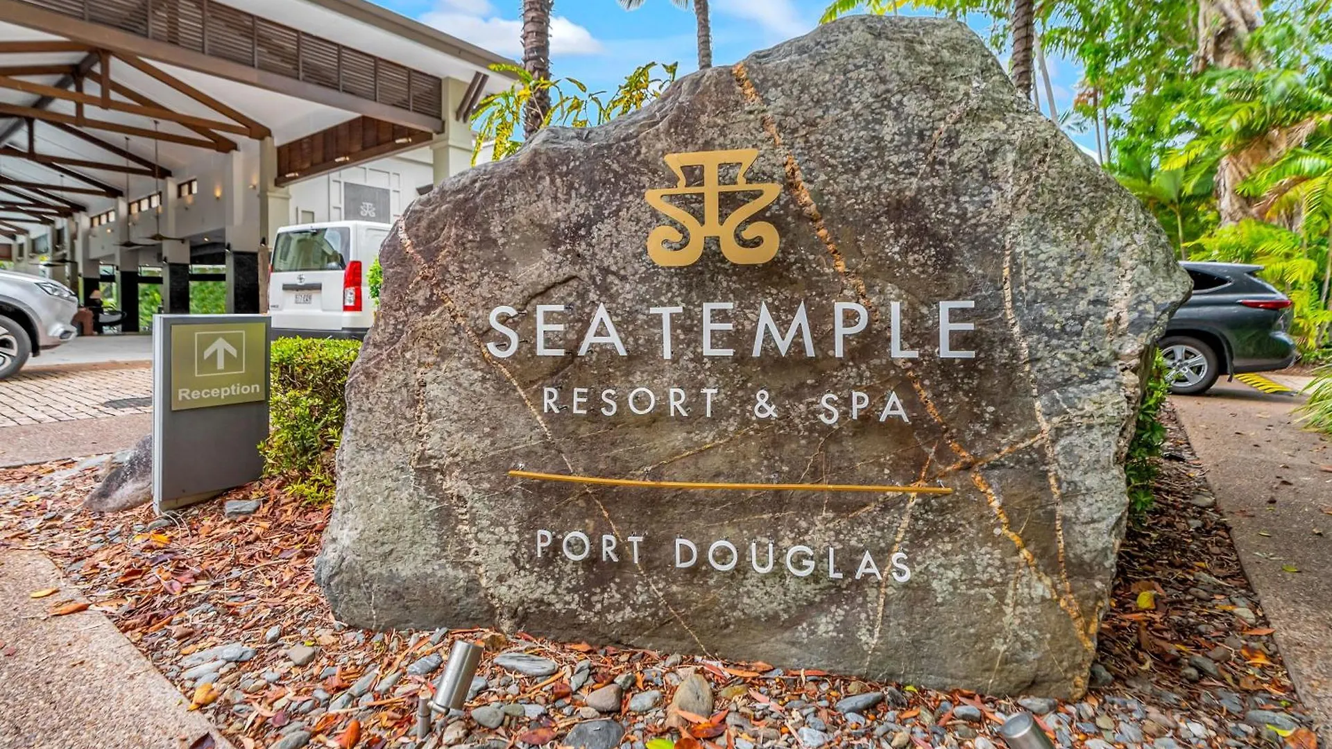 Lägenhet Resort-Style Swim Out - A True Tropical Oasis Port Douglas